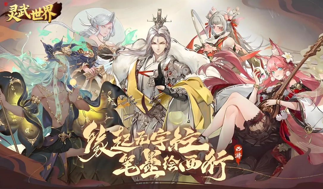 灵武世界-西游卡牌-官服买断